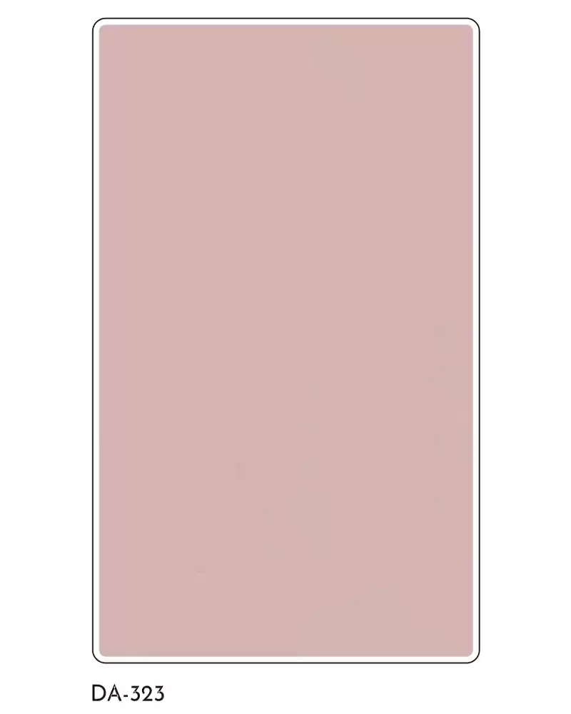 Acrylic Laminate Plain Color